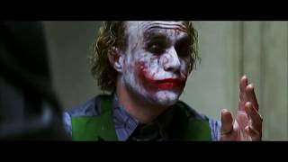 Batman and Joker conversation in Hindi -The Dark Knight | Joker Full Movie Download |The Dark Knight