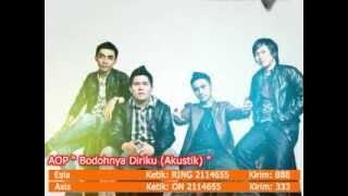 AOP - Bodohnya Diriku | Official Video