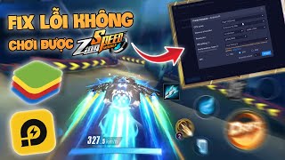 How to Fix the Error of Not Being Able to Play ZingSpeed ​​Mobile on BlueStacks and LDPlayer Emul... screenshot 5