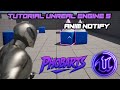 La forma más rápida de que tus animaciones sean Triggers en Unreal Engine 5 | Devlog PhobArts