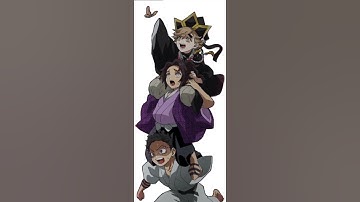 Thumbnail of Douma, Akaza and Kokushibo edit #moonthetwizzly #demonslayer
