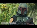 Boba Fett Short Tribute || Gangsta's Paradise