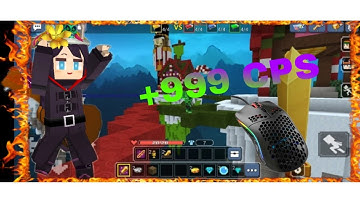 CPS booster for Blockman go|Real CPS booster for Blockman go