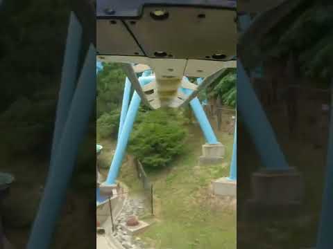 This roller coaster