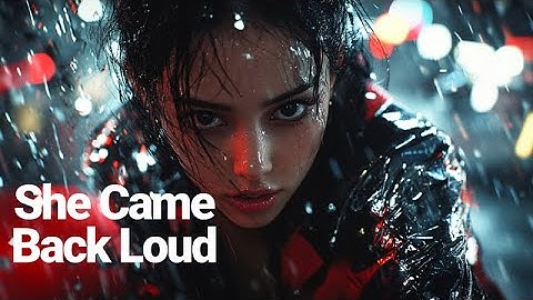 ⚡👠 “She came back louder than silence — and everyone felt it”