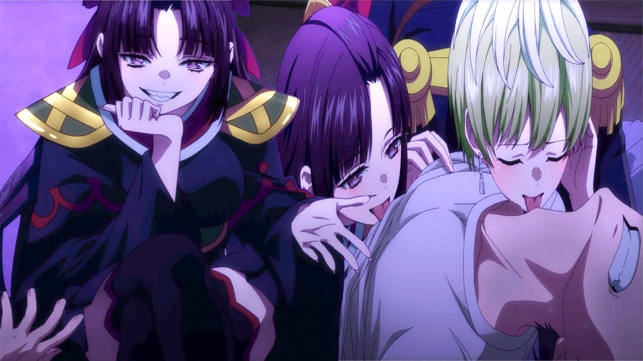 When Your Waifus Sneak Into Your Bed at Night | Chained Soldier Season 2