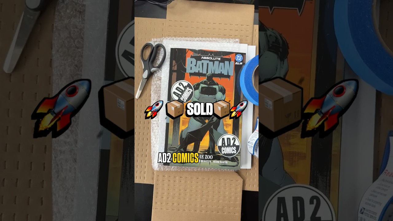 The Best Way to Start Absolute Batman (Vol. 1)