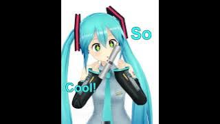 [MMD Talkloid] Woah, pipe bomb! #vocaloid #talkloid #hatsunemiku  #miku