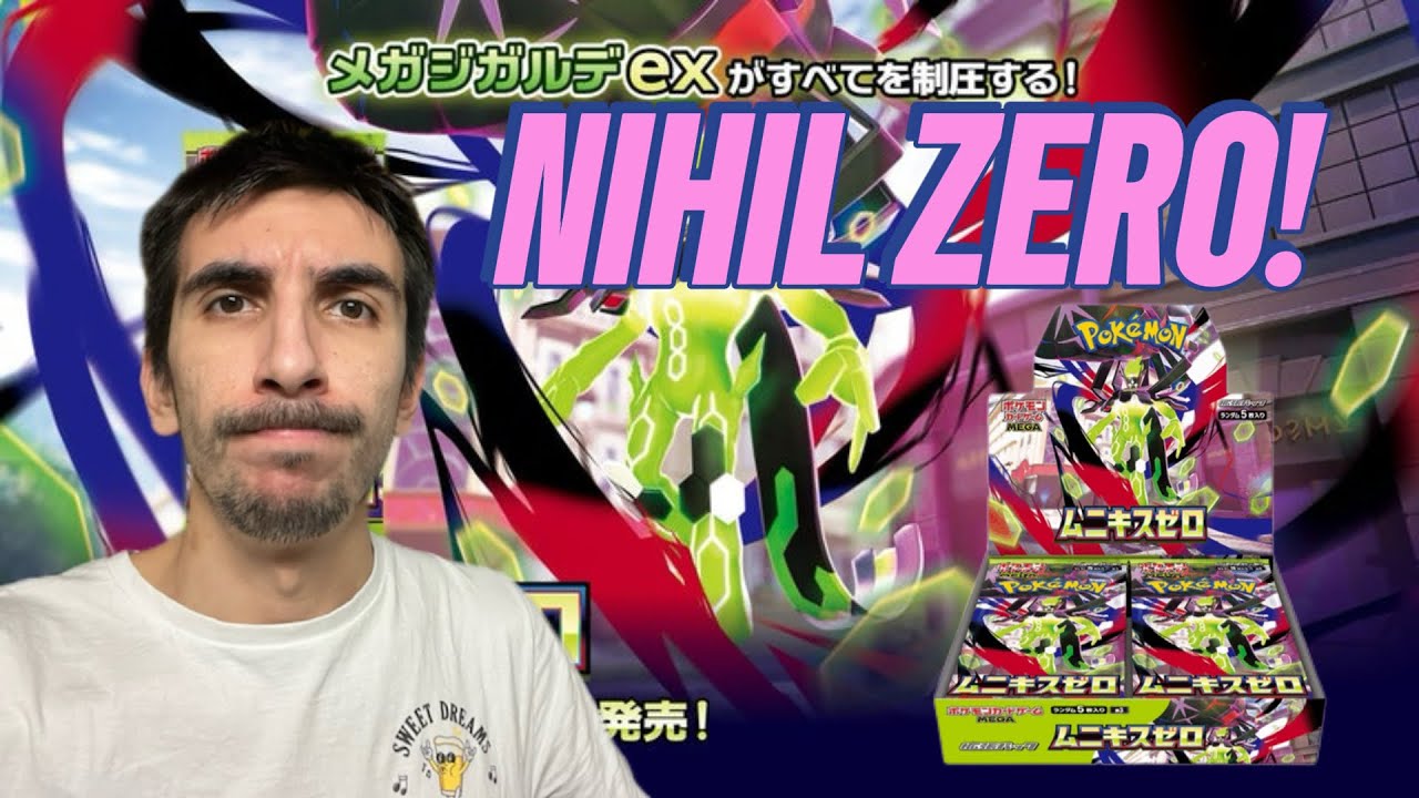 NIHIL ZERO È QUI! (MEGA ZYGARDE IS COMING?)