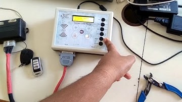 Autocop XS (16pin)   remote match automatic