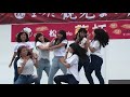 足柄高校ダンス部_まつだ観光まつり2017