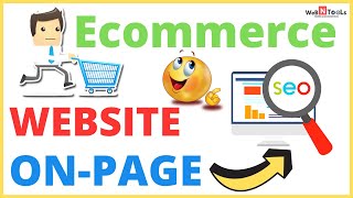 How To Do On Page SEO for eCommerce Websites 2020 | Step By Step Guide | 8 Tips