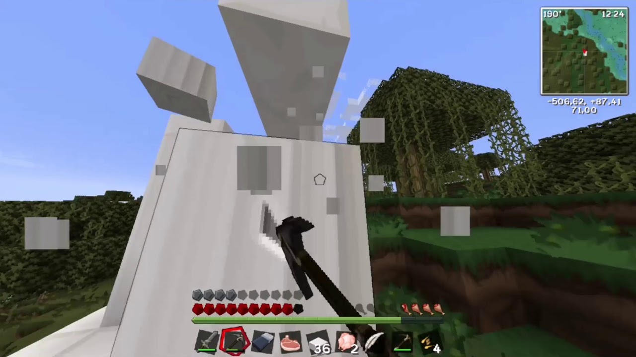 NUEVA SERIE MUNDO MODCRAFT 1 ENSE NDO LOS MODS Y EMPEZANDO LA CASA 