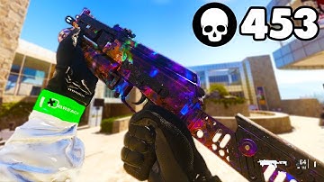 453 KILLS w/ FASTEST KILLING "MINIBAK" CLASS in MW2! 🔥 (Best MINIBAK Class Setup) Modern Warfare 2