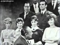 Pier Angeli nel coro de "Il Musichiere" nell'ultima puntata del 1960