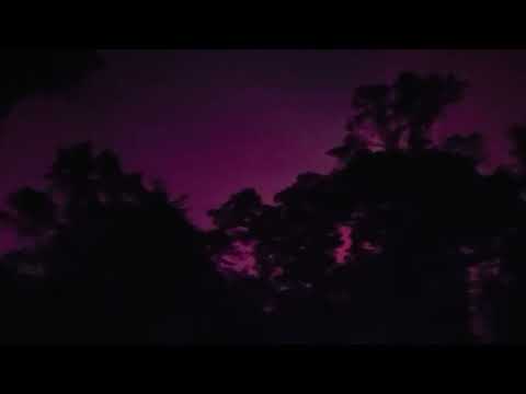 Red Aurora in Southern Maryland!!!