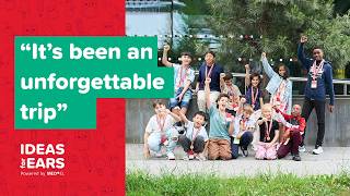 Global Children’s Invention Contest 2026 | IDEASforEARS