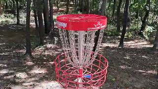 Course Walkabout: County Line Disc Golf Course in Chesnee, South Carolina