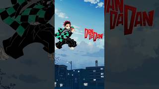 Tanjiro Vs Dandadan Verse