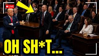 Hakeem Jeffries JUMPS UP as Trump Said The ONE Name In The Federal List NOBODY Was Supposed To Say…