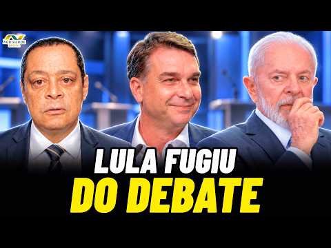 Jorge Serrão analyzes Lula's absence from debates and the political impact of the decision