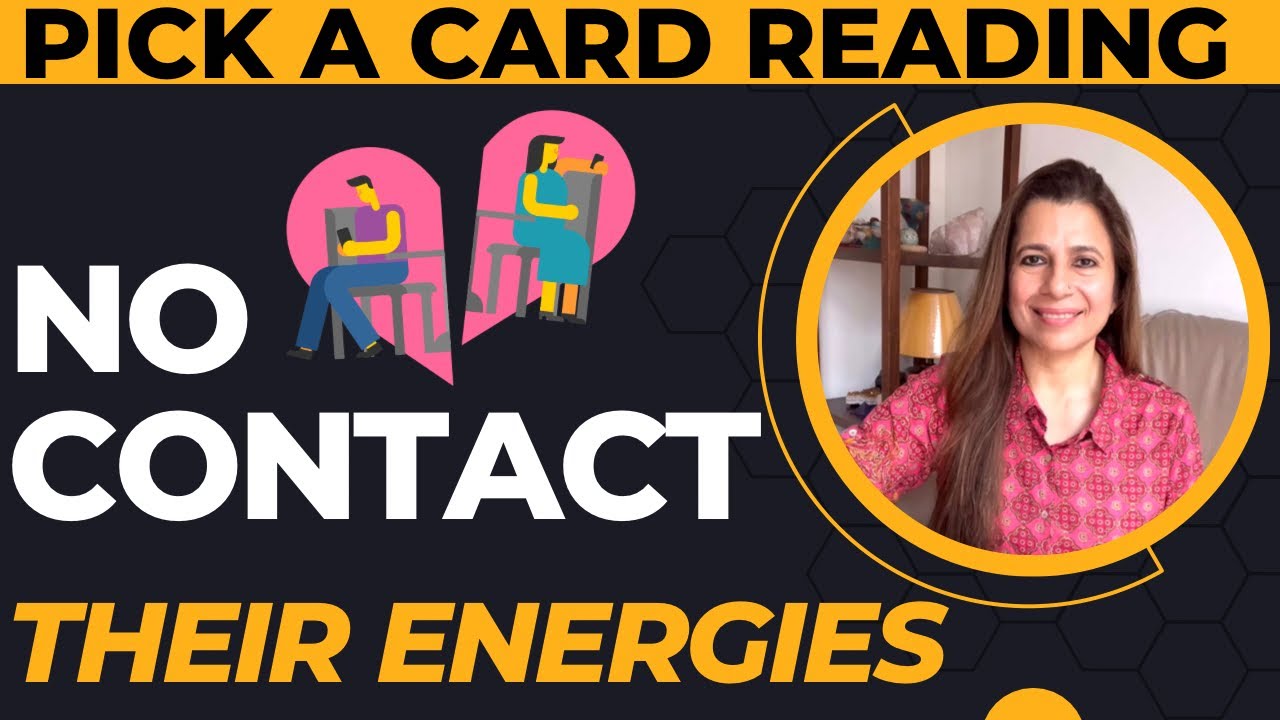 📵No Contact: Their Energies & Feelings😔 | ✨Timeless Pick a Card Tarot Reading in Hindi✨
