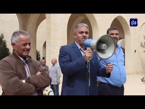 وقفة احتجاجية ترفض التعديل الحكومي و معدل ضريبة الدخل 12 10 2018