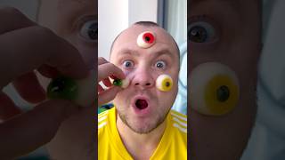 What Ah Oh With Jelly Eyball funny comedyfunnyfamilyshorts