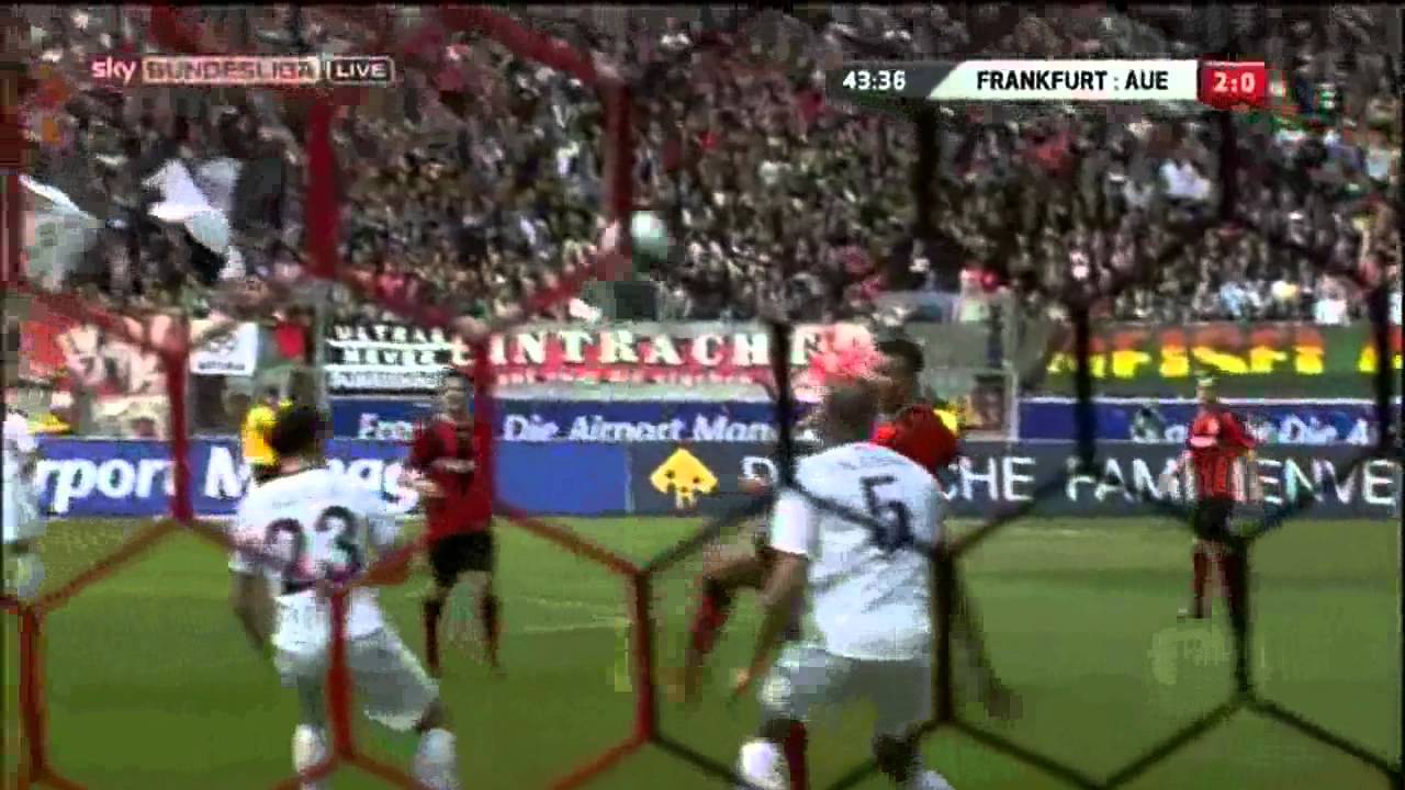 Tore Eintracht Frankfurt Tore Eintracht Frankfurt