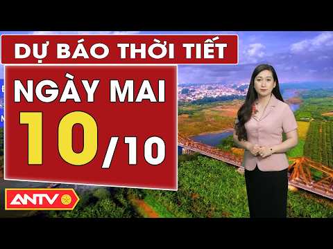 Latest Weather Forecast for Tomorrow, October 10: Scattered Showers in the North, Heavy Rain in t...