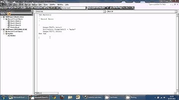 Part 2 - Copy and Paste Macro Code