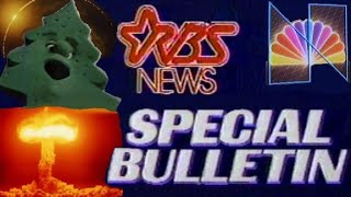 NBC Sunday Night at the Movies - "Special Bulletin" (Complete Broadcast, 4/29/1984) 📺 ☢