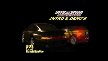 01# NFS High Stakes PS1 # Intro & Demos