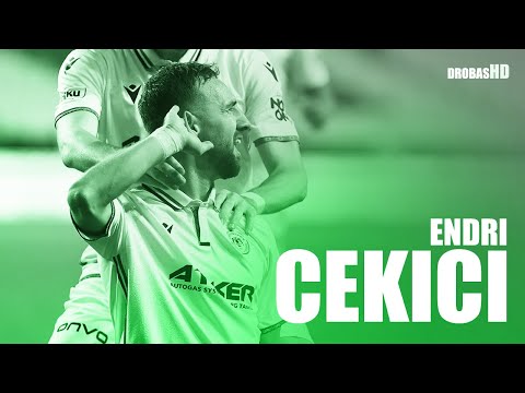 Endri Cekici | Goal, Skills, Assists | Konyaspor | 2022