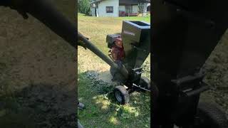 Holzinger Broyeur Essence