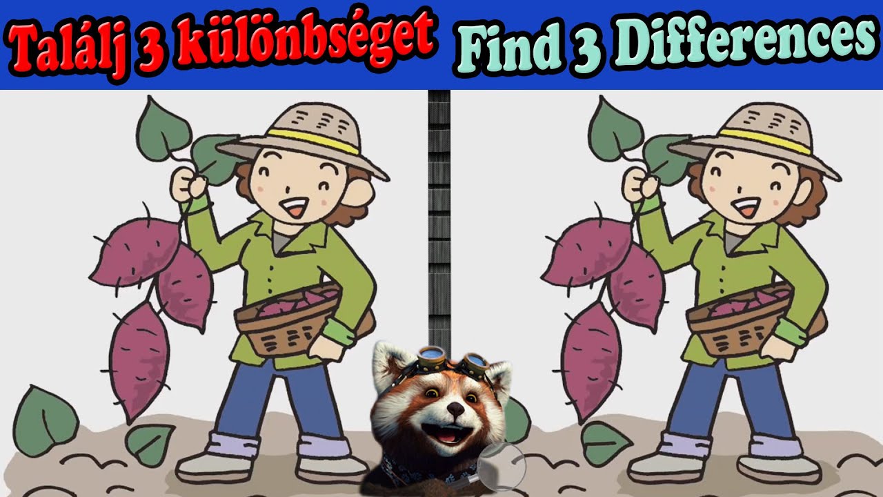 Spot Find The Difference puzzle Have A Healthy Brain And Grow Its spot-find-the-difference-puzzle-have-a-healthy-brain-and-grow-its