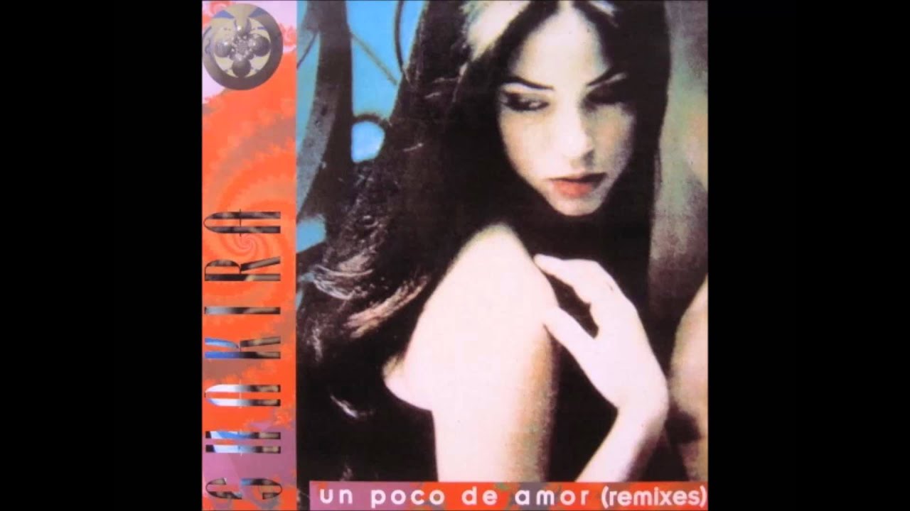 CD Shakira Un Poco De Amor (Remixes) ESCA6801PROMO EPIC プロモ 未開封 /00110 CD Shakira Un Poco De Amor (Remixes) ESCA6801PROMO EPIC