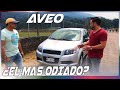 Chevrolet AVEO 2014  ¿Todavía conviene comprar este auto usado en la actualidad? Algunas razones😎