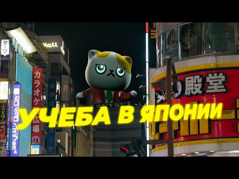 Обучение в Японии - MANABO PV 2021