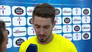 Moi Gómez Estoy Feliz Por Los Dos Es, Pero Aún Más Por El Trabajo Del Equipo - Hd