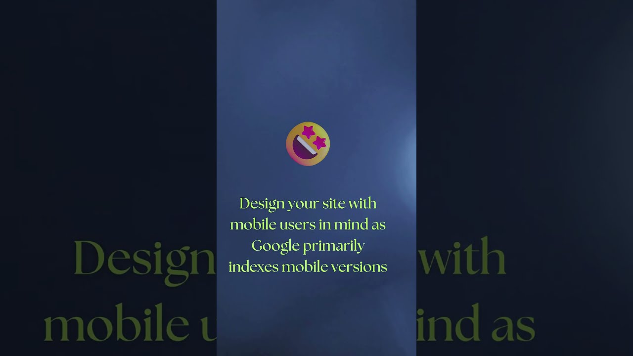 Mobile First Indexing - SEO TIPS FOR BEGINNERS