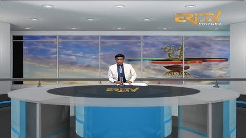 Evening News in Tigrinya for May 27, 2022 - ERi-TV, Eritrea