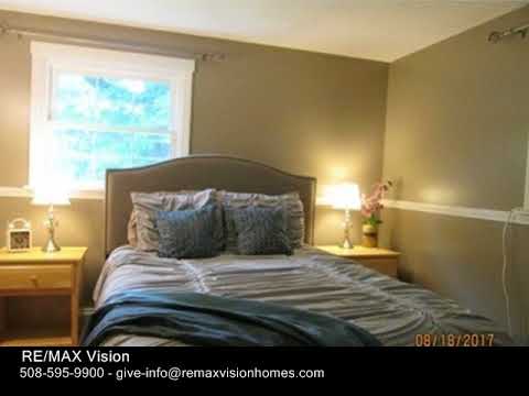 46 Central St, Auburn, MA home video tour