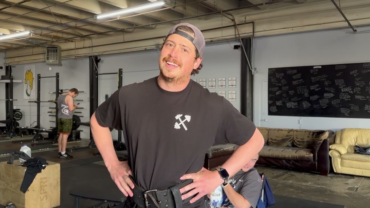 Max Reps On Cinco De Mayo