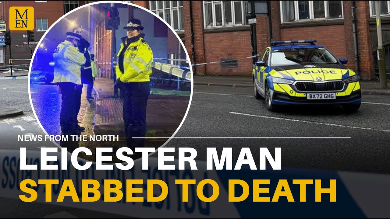 Murder investigation launched after man STABBED TO DEATH near De ...