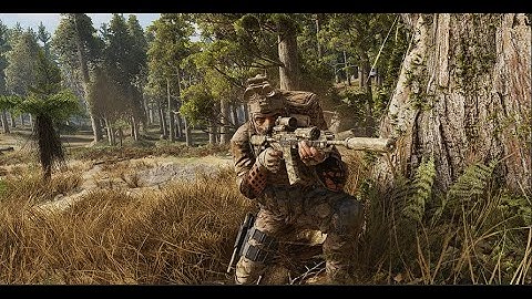 Ghost Recon Breakpoit - Story  Find and Save Paula Madera - Walkthrough no commentary