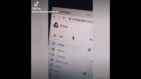 How to share google drive - google doc - google sheet