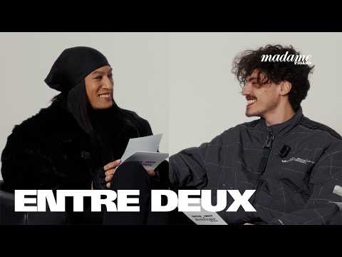 Lyas vs Dita: the new fashion rebels