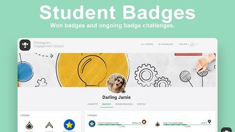 Adding a gamified profile page in Thinkific - Pointagram