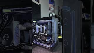 Redefining Airflow! #ESGAMING Edge Flow Case Controls 90% of Thermal Issues 🌬️🏎️